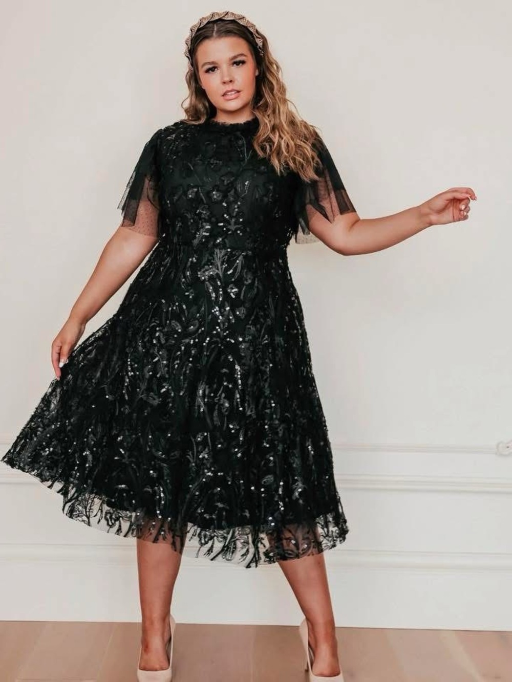 Jessa Kae Moonlight Dress